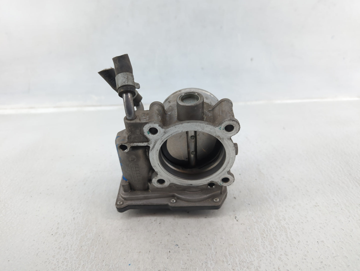 2014-2019 Kia Soul Throttle Body P/N:35100-2E000 Fits Fits 2011 2012 2013 2014 2015 2016 2017 2018 2019 2020 2021 OEM Used A