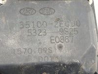 2014-2019 Kia Soul Throttle Body P/N:35100-2E000 Fits Fits 2011 2012 2013 2014 2015 2016 2017 2018 2019 2020 2021 OEM Used A