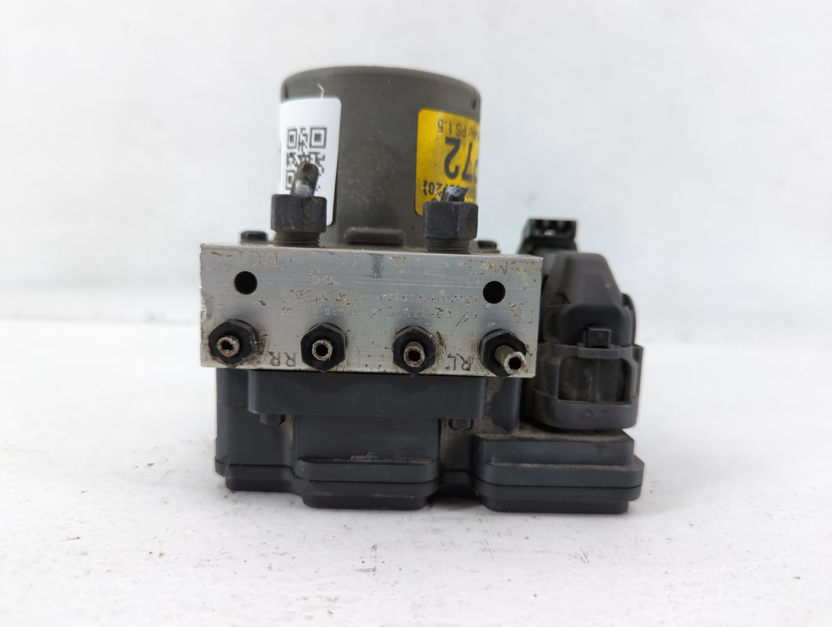 2016 Kia Soul Anti-Lock Brake ABS Pump Module Actuator OEM P/N:B2589-22520 58920-B2720 Fits OEM Used Auto Parts - Oemusedaut