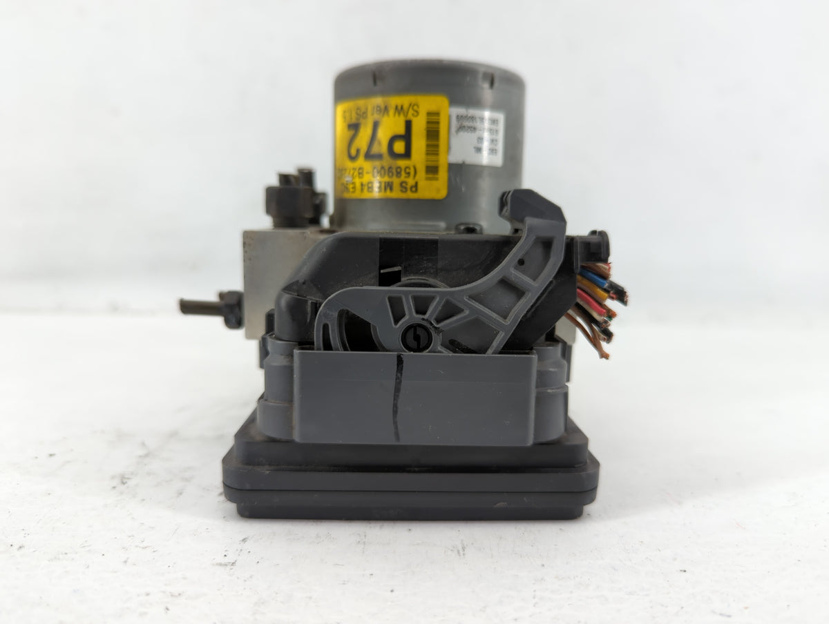 2016 Kia Soul Anti-Lock Brake ABS Pump Module Actuator OEM P/N:B2589-22520 58920-B2720 Fits OEM Used Auto Parts - Oemusedaut