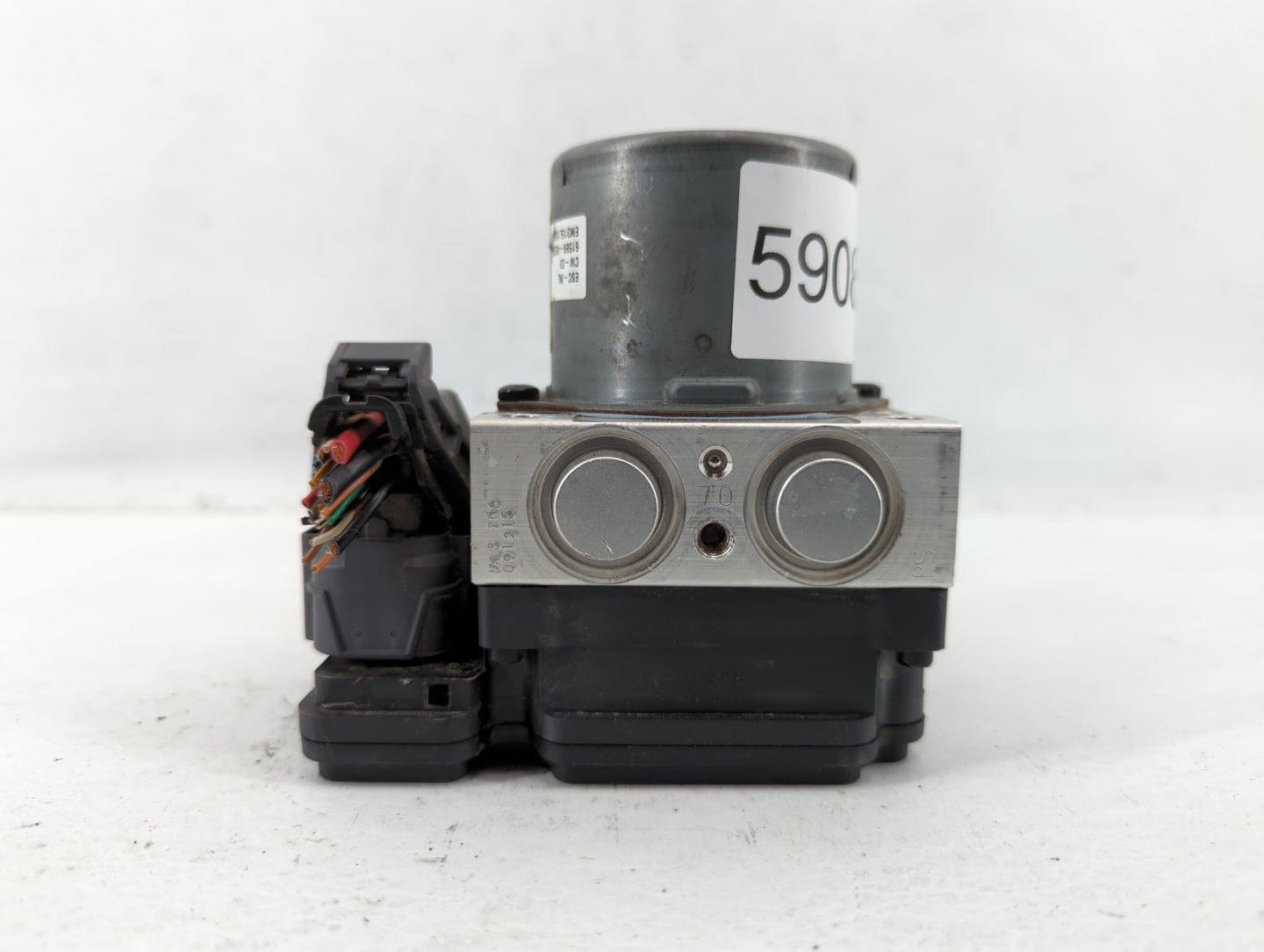 2016 Kia Soul ABS Pump Control Module Replacement P/N:B2589-22520 58920-B2720 Fits OEM Used Auto Parts - Oemusedautoparts1.c