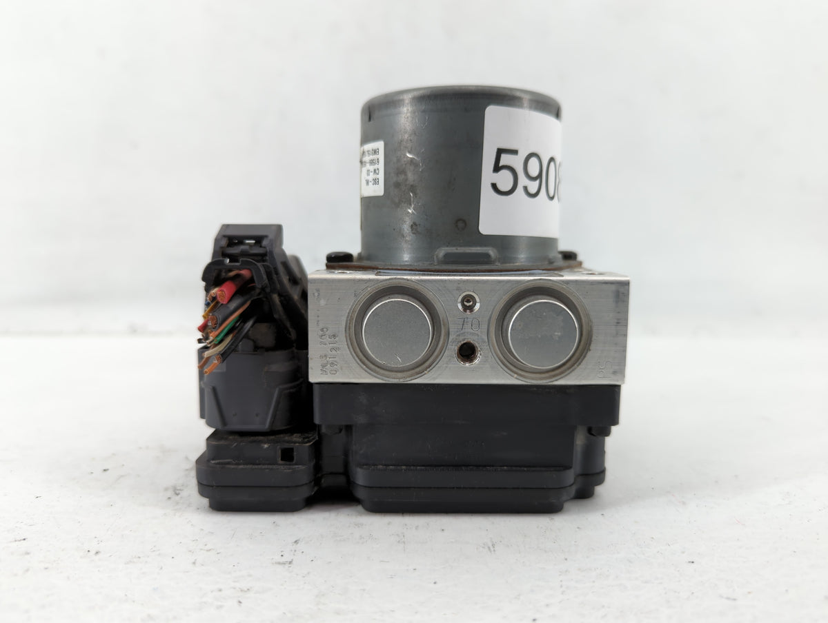 2016 Kia Soul Anti-Lock Brake ABS Pump Module Actuator OEM P/N:B2589-22520 58920-B2720 Fits OEM Used Auto Parts - Oemusedaut