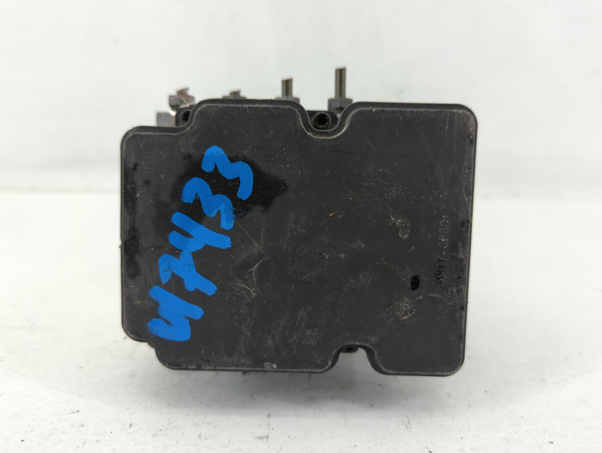 2016 Kia Soul Anti-Lock Brake ABS Pump Module Actuator OEM P/N:B2589-22520 58920-B2720 Fits OEM Used Auto Parts - Oemusedaut