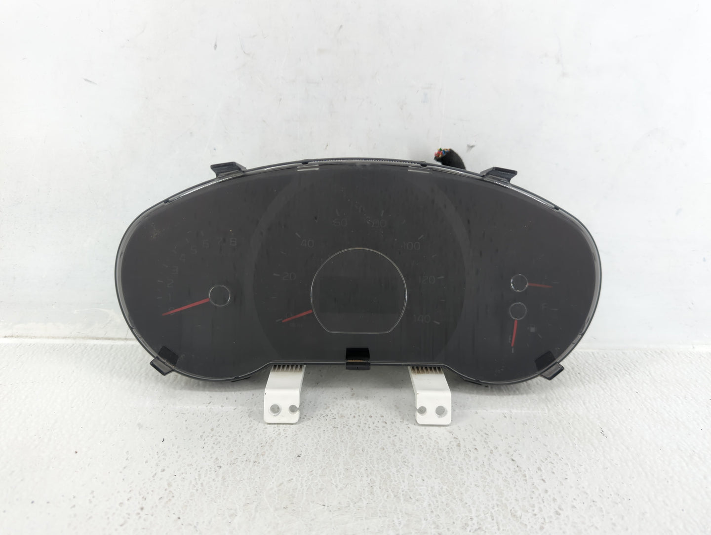 2016 Kia Soul Instrument Cluster Speedometer Gauges P/N:94006-B2600 Fits OEM Used Auto Parts - Oemusedautoparts1.com