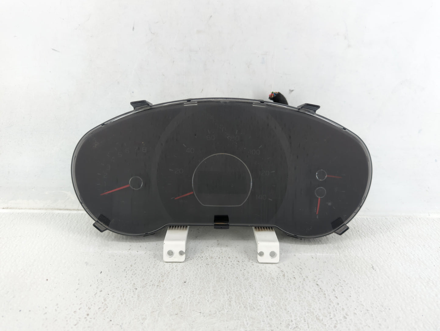 2016 Kia Soul Instrument Cluster Speedometer Gauges P/N:94006-B2600 Fits OEM Used Auto Parts - Oemusedautoparts1.com