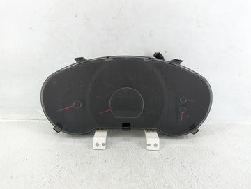 2016 Kia Soul Instrument Cluster Speedometer Gauges P/N:94006-B2600 Fits OEM Used Auto Parts - Oemusedautoparts1.com