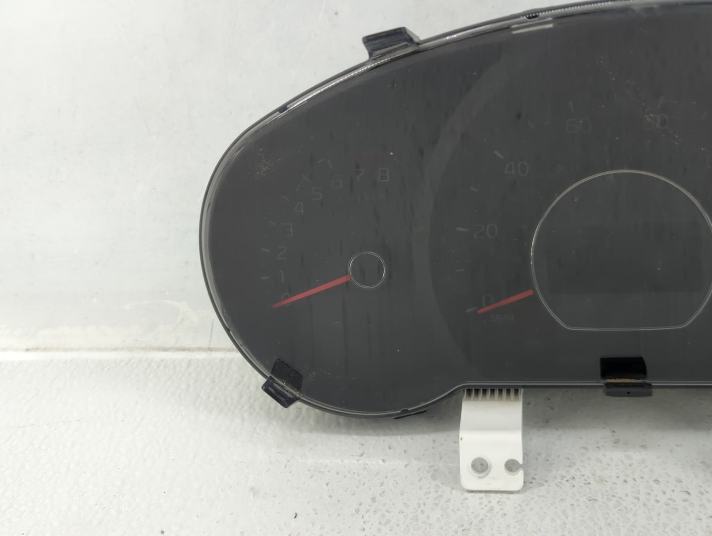 2016 Kia Soul Instrument Cluster Speedometer Gauges P/N:94006-B2600 Fits OEM Used Auto Parts - Oemusedautoparts1.com