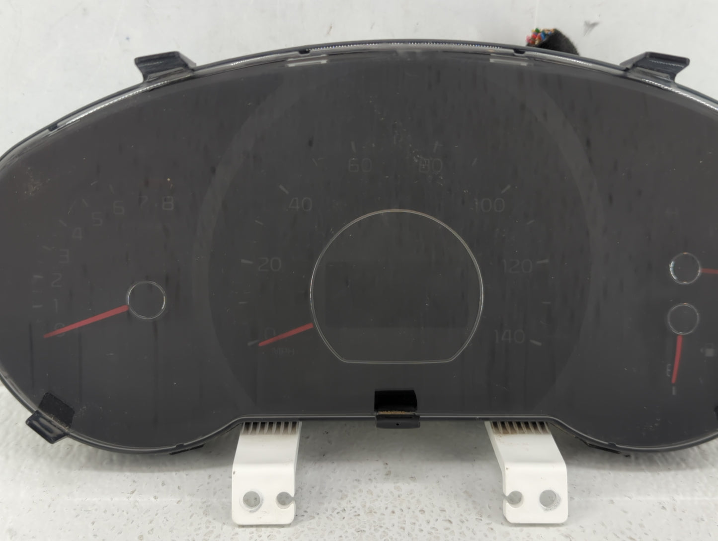 2016 Kia Soul Instrument Cluster Speedometer Gauges P/N:94006-B2600 Fits OEM Used Auto Parts - Oemusedautoparts1.com