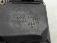 2012-2019 Kia Soul Throttle Body P/N:35100-2B300 Fits Fits 2012 2013 2014 2015 2016 2017 2018 2019 OEM Used Auto Parts - Oem
