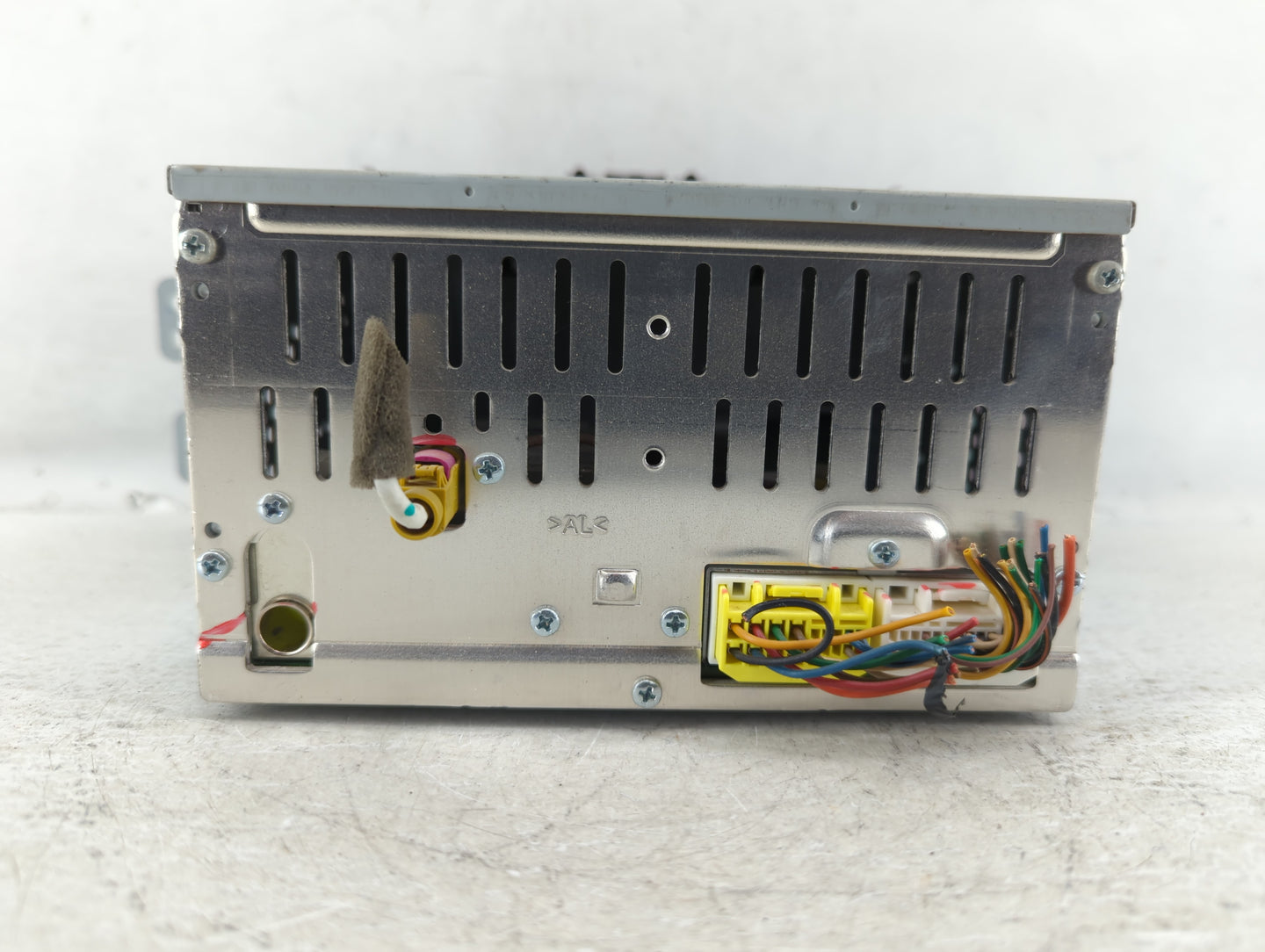 2014-2016 Kia Soul Radio AM FM Cd Player Receiver Replacement P/N:96170-B2090CA Fits Fits 2014 2015 2016 OEM Used Auto Parts