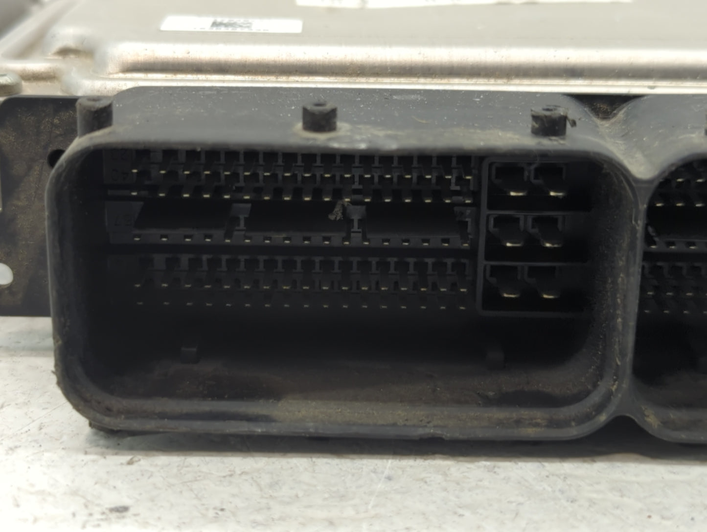 2016 Kia Soul PCM Engine Control Computer ECU ECM PCU OEM P/N:39133-2EHA7 Fits OEM Used Auto Parts - Oemusedautoparts1.com