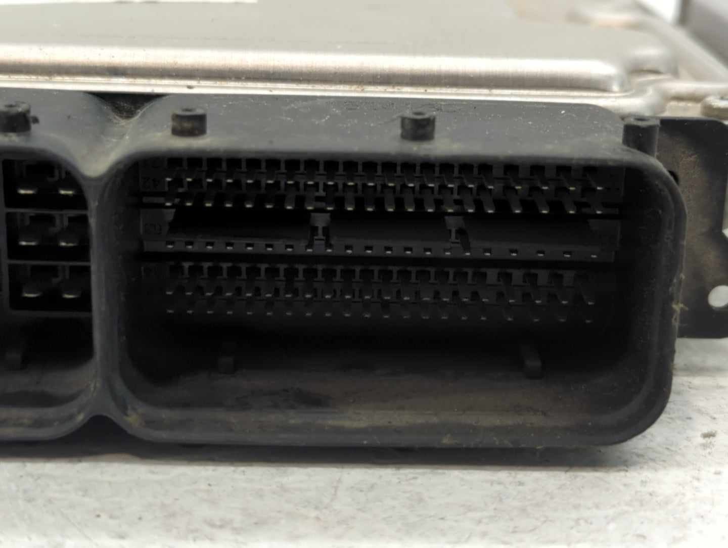 2016 Kia Soul PCM Engine Control Computer ECU ECM PCU OEM P/N:39133-2EHA7 Fits OEM Used Auto Parts - Oemusedautoparts1.com