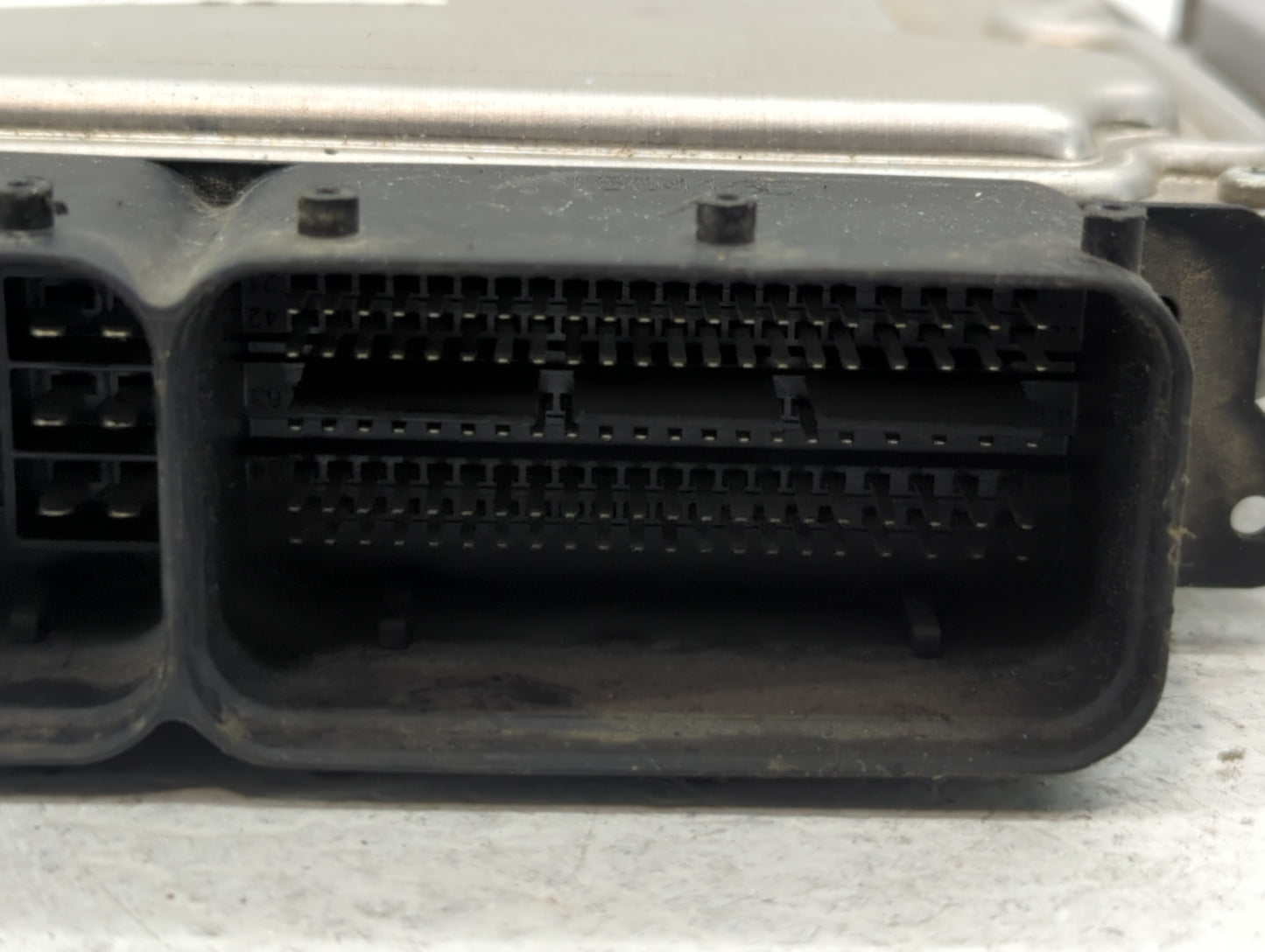 2016 Kia Soul PCM Engine Control Computer ECU ECM PCU OEM P/N:39133-2EHA7 Fits OEM Used Auto Parts - Oemusedautoparts1.com