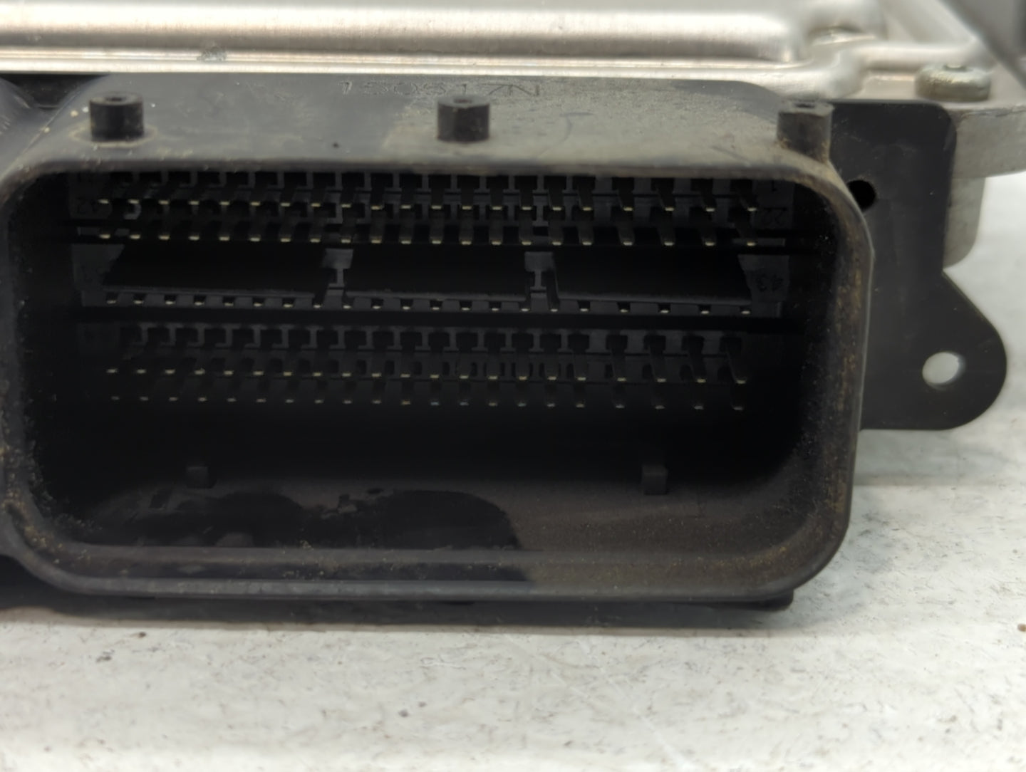 2016 Kia Soul PCM Engine Control Computer ECU ECM PCU OEM P/N:39133-2EHA7 Fits OEM Used Auto Parts - Oemusedautoparts1.com