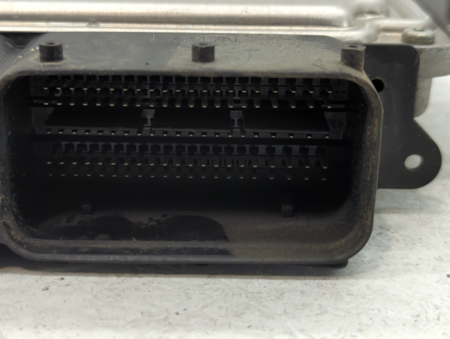 2016 Kia Soul PCM Engine Control Computer ECU ECM PCU OEM P/N:39133-2EHA7 Fits OEM Used Auto Parts - Oemusedautoparts1.com