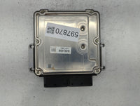2016 Kia Soul PCM Engine Control Computer ECU ECM PCU OEM P/N:39110-2BSG3 39110-2BSE8 Fits OEM Used Auto Parts - Oemusedauto