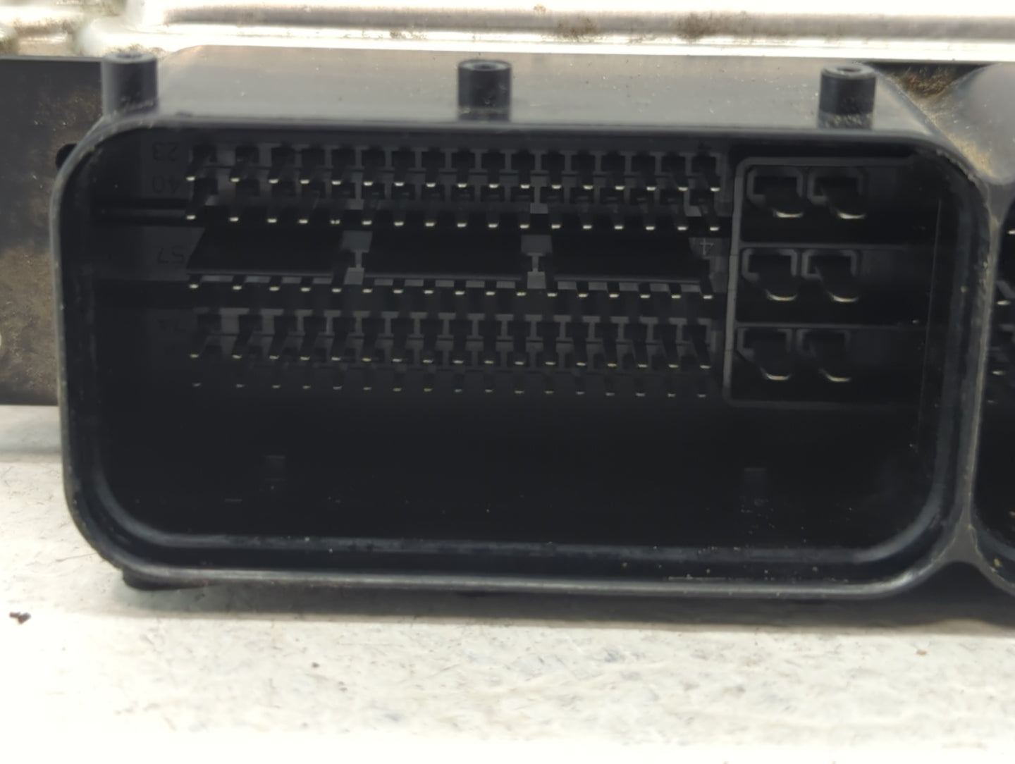 2016 Kia Soul PCM Engine Control Computer ECU ECM PCU OEM P/N:39110-2BSG3 39110-2BSE8 Fits OEM Used Auto Parts - Oemusedauto