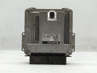 2016 Kia Soul PCM Engine Control Computer ECU ECM PCU OEM P/N:39133-2EHA7 Fits OEM Used Auto Parts - Oemusedautoparts1.com