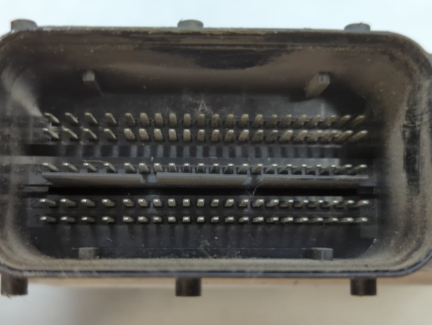 2016 Kia Soul PCM Engine Control Computer ECU ECM PCU OEM P/N:39133-2EHA7 Fits OEM Used Auto Parts - Oemusedautoparts1.com