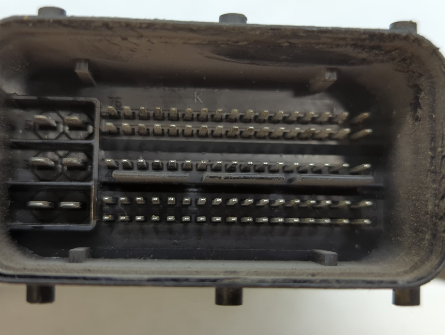 2016 Kia Soul PCM Engine Control Computer ECU ECM PCU OEM P/N:39133-2EHA7 Fits OEM Used Auto Parts - Oemusedautoparts1.com