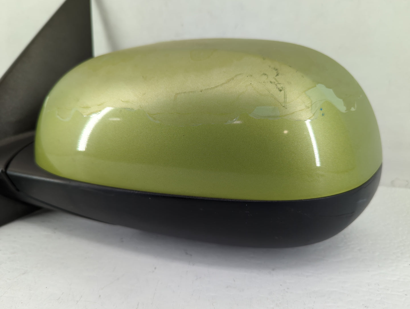 2014-2019 Kia Soul Driver Side View Mirror - Left Door Mirror OEM Used - Oemusedautoparts1.com