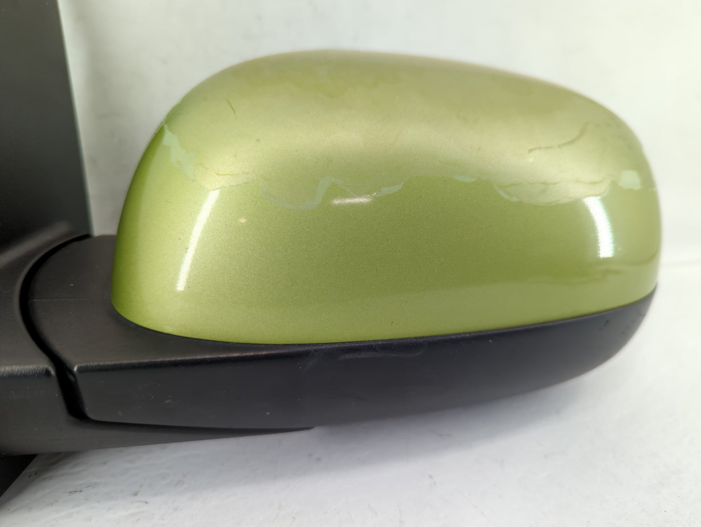 2014-2019 Kia Soul Driver Side View Mirror - Left Door Mirror OEM Used - Oemusedautoparts1.com