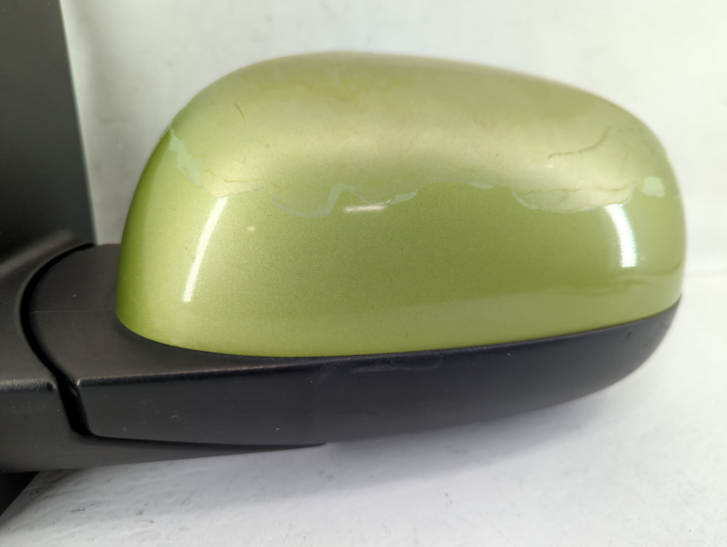 2014-2019 Kia Soul Driver Side View Mirror - Left Door Mirror OEM Used - Oemusedautoparts1.com