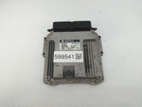 2016 Kia Soul PCM Engine Control Computer ECU ECM PCU OEM P/N:39133-2EHA7 39131-2EHA7 Fits OEM Used Auto Parts - Oemusedauto