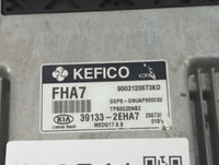 2016 Kia Soul PCM Engine Control Computer ECU ECM PCU OEM P/N:39133-2EHA7 39131-2EHA7 Fits OEM Used Auto Parts - Oemusedauto