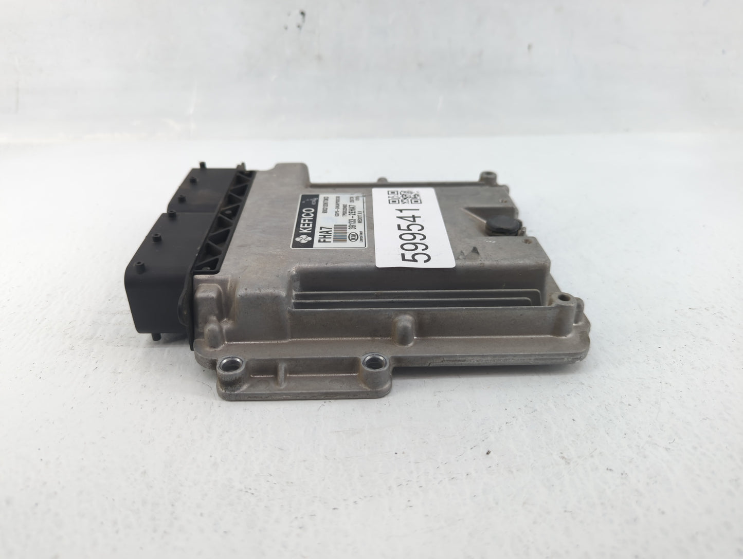 2016 Kia Soul PCM Engine Control Computer ECU ECM PCU OEM P/N:39133-2EHA7 39131-2EHA7 Fits OEM Used Auto Parts - Oemusedauto