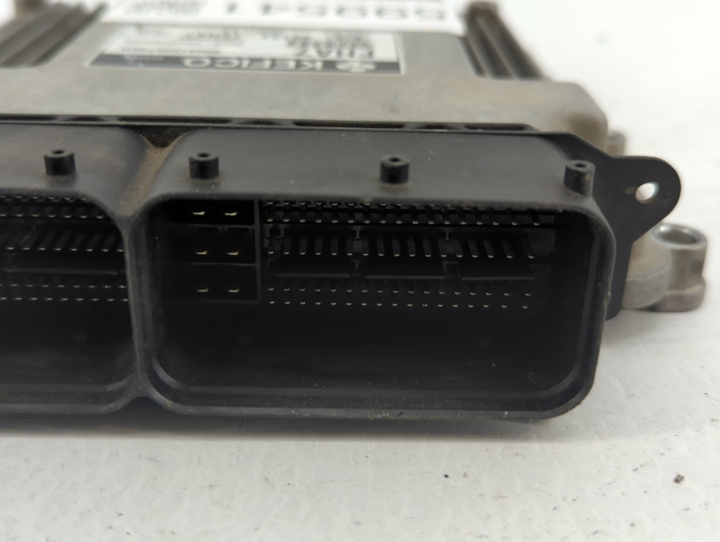 2016 Kia Soul PCM Engine Control Computer ECU ECM PCU OEM P/N:39133-2EHA7 39131-2EHA7 Fits OEM Used Auto Parts - Oemusedauto
