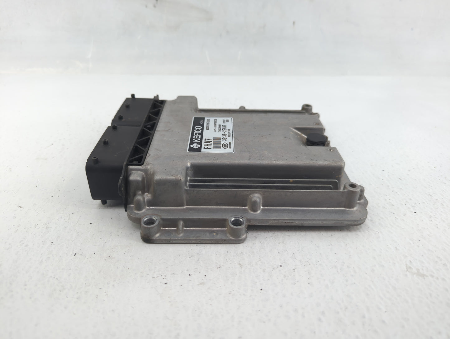 2016 Kia Soul PCM Engine Control Computer ECU ECM PCU OEM P/N:39133-2EHA7 Fits OEM Used Auto Parts - Oemusedautoparts1.com