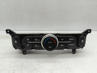 compare product 2014-2016 Kia Soul Climate Control Module Temperature AC/Heater Replacement P/N:97250-B2GS0 97250-B2XXX Fits Fits 2014 2015 2016 OEM Used Auto Parts
