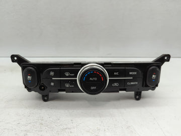 2014-2016 Kia Soul Climate Control Module Temperature AC/Heater Replacement P/N:97250-B2GS0 97250-B2XXX Fits Fits 2014 2015 