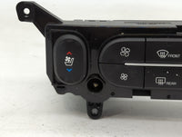 2014-2016 Kia Soul Climate Control Module Temperature AC/Heater Replacement P/N:97250-B2GS0 97250-B2XXX Fits Fits 2014 2015 