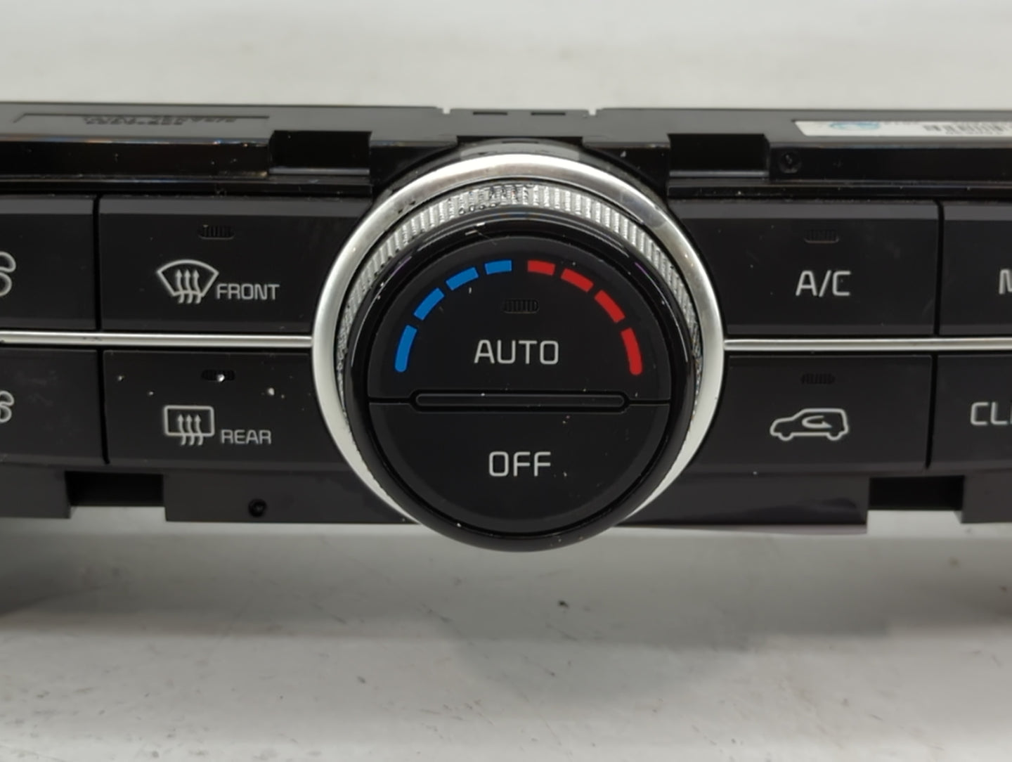 2014-2016 Kia Soul Climate Control Module Temperature AC/Heater Replacement P/N:97250-B2GS0 97250-B2XXX Fits Fits 2014 2015 