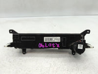 2014-2016 Kia Soul Climate Control Module Temperature AC/Heater Replacement P/N:97250-B2GS0 97250-B2XXX Fits Fits 2014 2015 