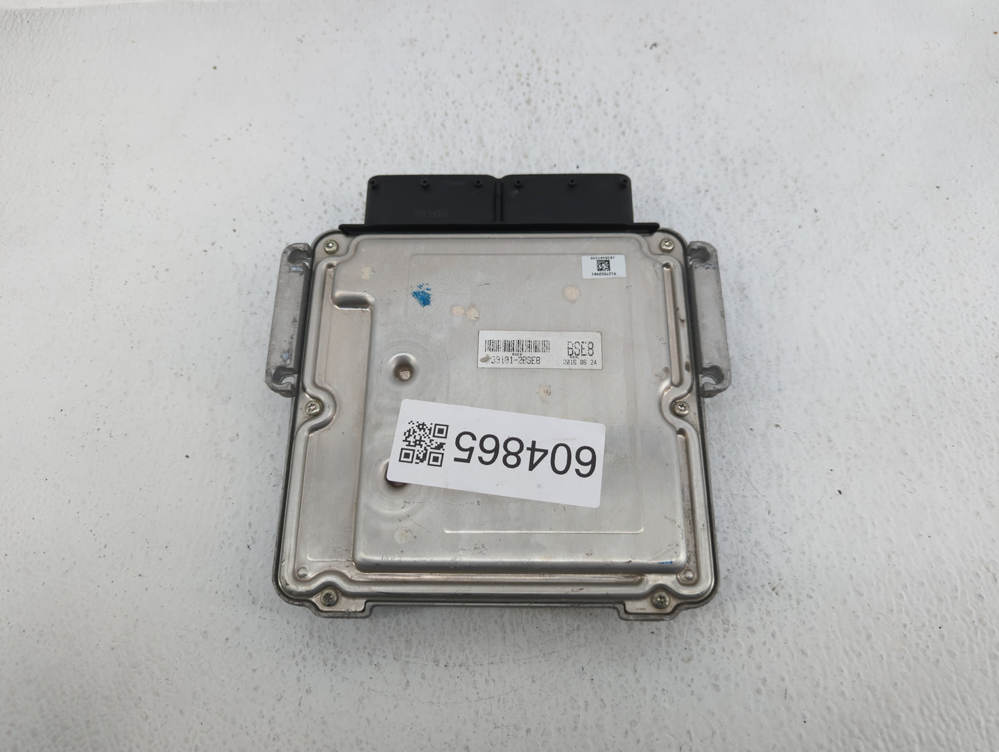 2016 Kia Soul PCM Engine Control Computer ECU ECM PCU OEM P/N:39110-2BSG3 39110-2BSE8 Fits OEM Used Auto Parts - Oemusedauto
