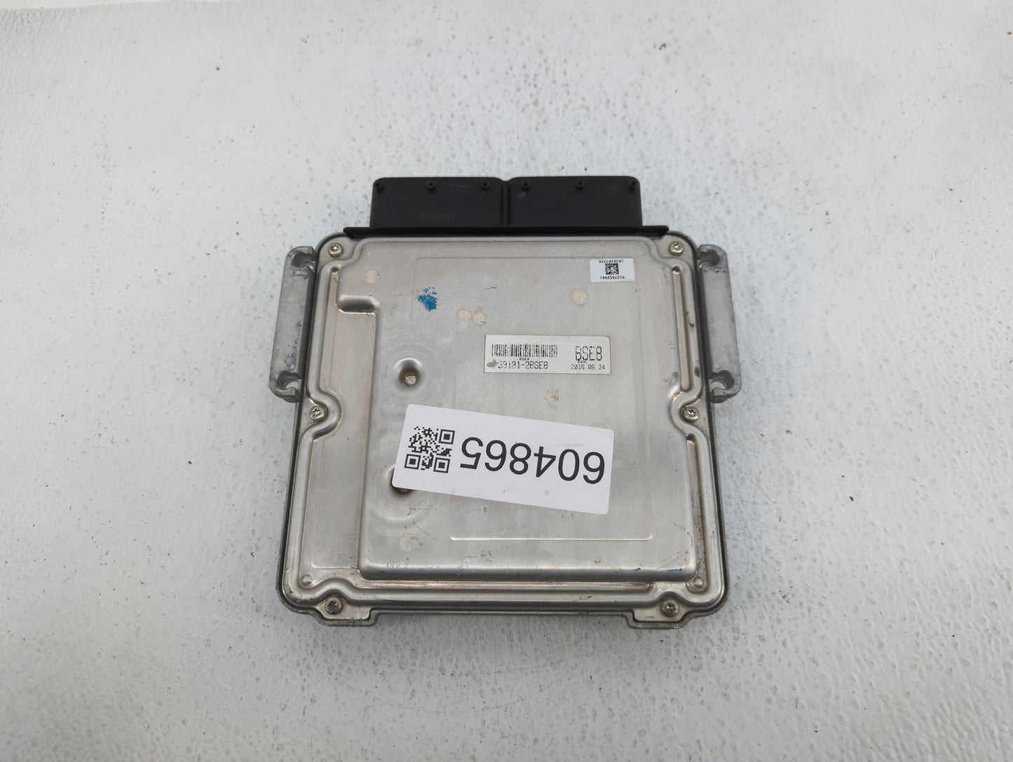 2016 Kia Soul PCM Engine Control Computer ECU ECM PCU OEM P/N:39110-2BSG3 39110-2BSE8 Fits OEM Used Auto Parts - Oemusedauto