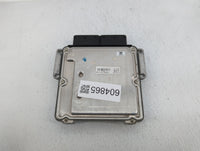 2016 Kia Soul PCM Engine Control Computer ECU ECM PCU OEM P/N:39110-2BSG3 39110-2BSE8 Fits OEM Used Auto Parts - Oemusedauto