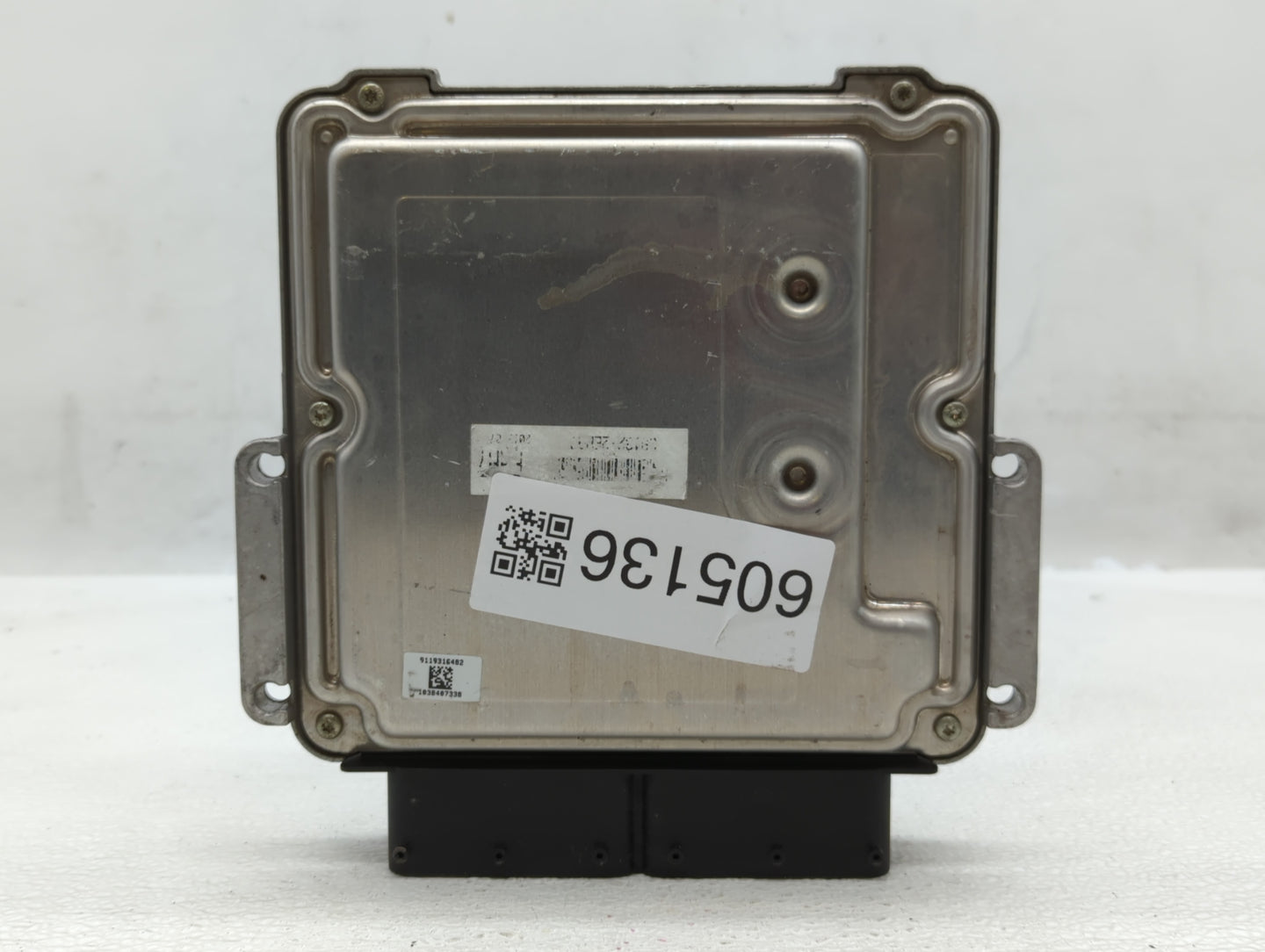 2016 Kia Soul PCM Engine Control Computer ECU ECM PCU OEM P/N:39133-2EHA7 Fits OEM Used Auto Parts - Oemusedautoparts1.com