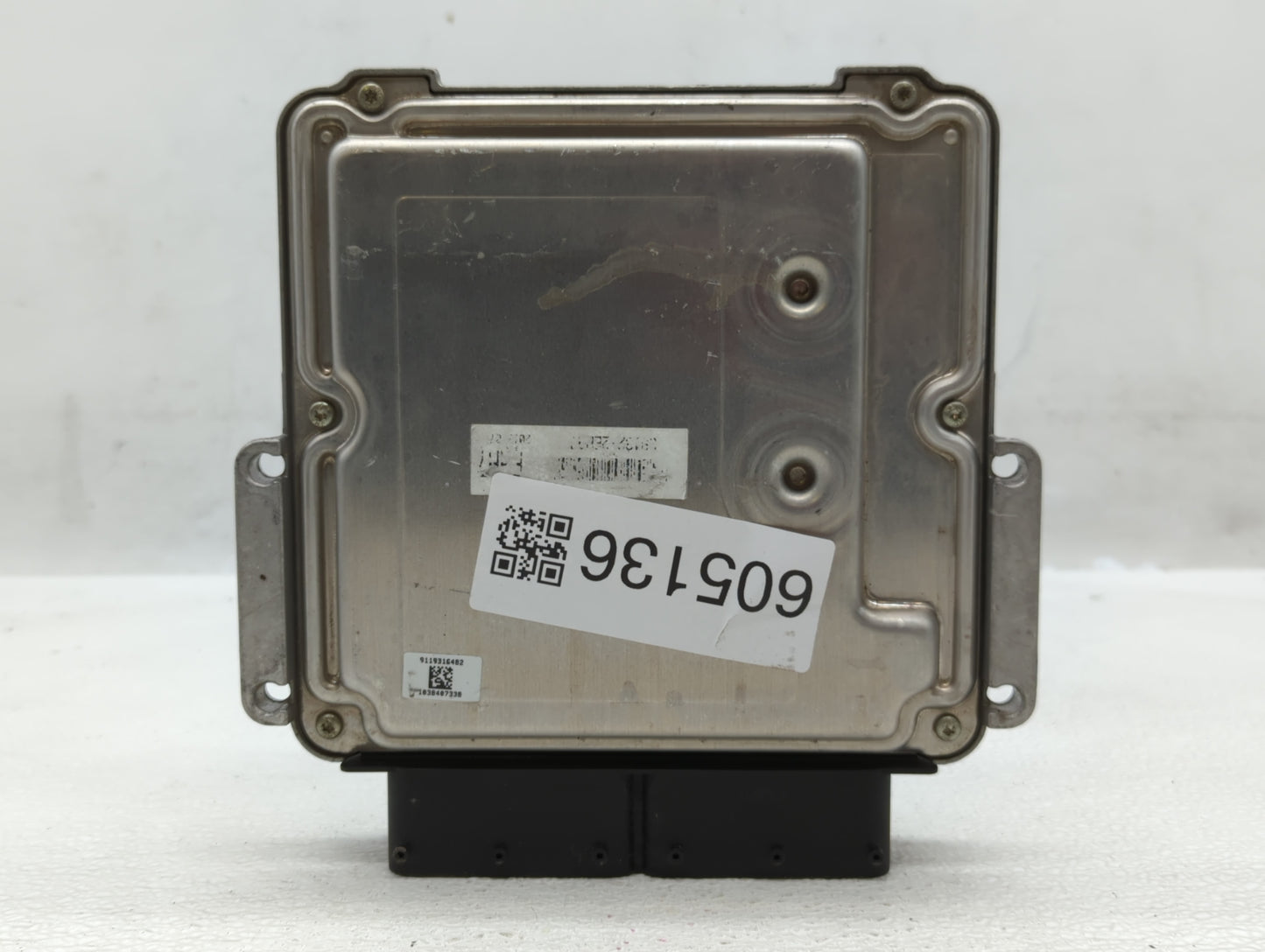 2016 Kia Soul PCM Engine Control Computer ECU ECM PCU OEM P/N:39133-2EHA7 Fits OEM Used Auto Parts - Oemusedautoparts1.com