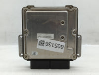 2016 Kia Soul PCM Engine Control Computer ECU ECM PCU OEM P/N:39133-2EHA7 Fits OEM Used Auto Parts - Oemusedautoparts1.com