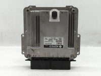 2016 Kia Soul PCM Engine Control Computer ECU ECM PCU OEM P/N:39133-2EHA7 Fits OEM Used Auto Parts - Oemusedautoparts1.com