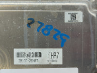 2016 Kia Soul PCM Engine Control Computer ECU ECM PCU OEM P/N:39133-2EHA7 Fits OEM Used Auto Parts - Oemusedautoparts1.com
