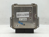 2016 Kia Soul PCM Engine Control Computer ECU ECM PCU OEM P/N:39133-2EHA7 Fits OEM Used Auto Parts - Oemusedautoparts1.com
