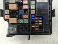 2016 Kia Soul Fusebox Fuse Box Panel Relay Module P/N:91481B2310 91950-B2280, 91481B2210, 91950-B2070, 91481-B2220 Fits OEM 
