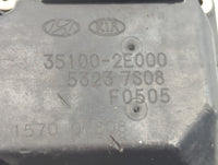 2014-2019 Kia Soul Throttle Body P/N:5323 7S08 35100-2E000 Fits Fits 2011 2012 2013 2014 2015 2016 2017 2018 2019 2020 2021 