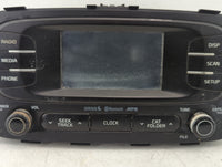 2014-2016 Kia Soul Am Fm Cd Player Radio Receiver - Oemusedautoparts1.com