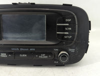 2014-2016 Kia Soul Am Fm Cd Player Radio Receiver - Oemusedautoparts1.com